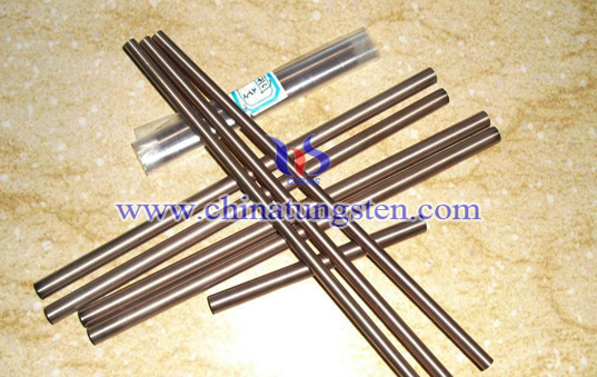 tungsten carbide W60 rod