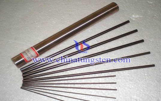 tungsten carbide W80 rod