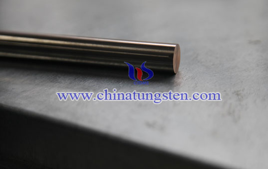 tungsten copper W90 rod