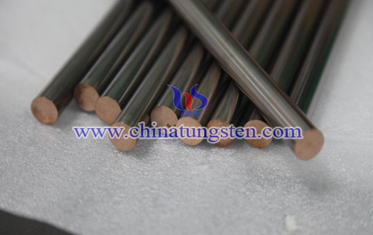 tungsten carbide polished rod